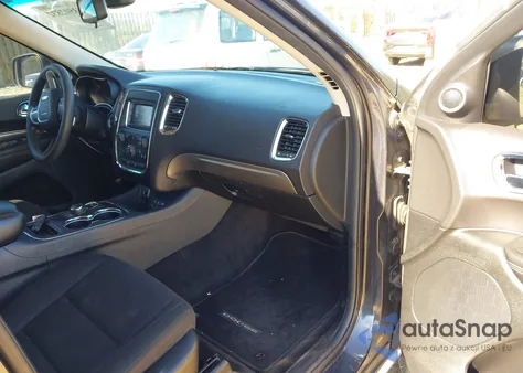 2014 Dodge Durango Sxt from USA, damaged, VIN 1C4RDHAG0EC550424